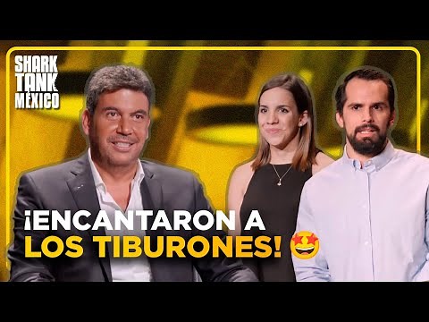 Estos emprendimientos conquistaron a los tiburones 🦈 | Shark Tank México