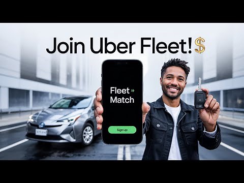 How to Open an Uber Fleet Account (Step-by-Step Guide)
