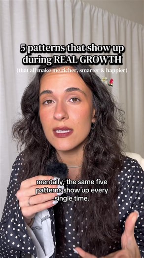 Navigating Growth: Patterns for Success and Confidence