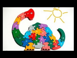 Dino Dinosaur - Learn English ABC Simple Song for Kids & Toddlers.Dinosaurs for kids.Videos for kids