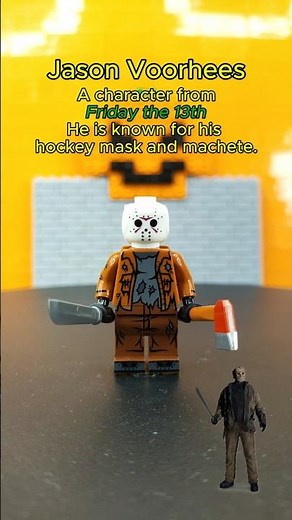 Halloween Jason Voorhees 21