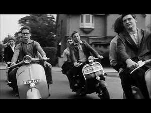 Rebel Generation - 1960's Style Psychedelic Organ Music