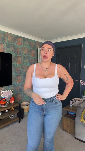 The Reality of Buying Jeans: Why You Should Ignore the Size Tag