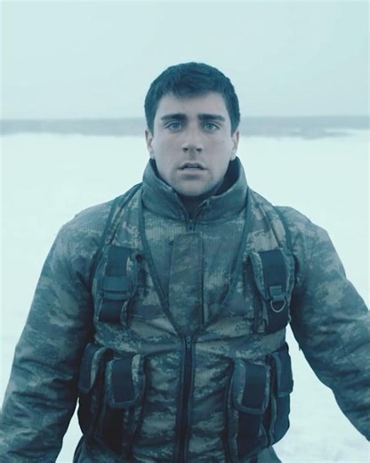 Stranded on a Frozen Peak with the Man He Hated Most