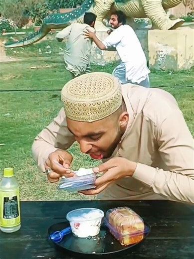 Fruit Cake Challenge: Can You Handle It?