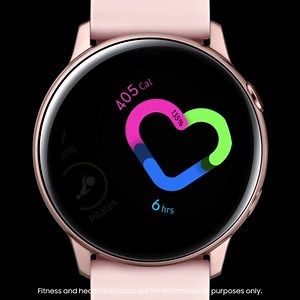 180 reactions · 15 shares | Introducing the new Galaxy Watch Active. | Samsung | Facebook