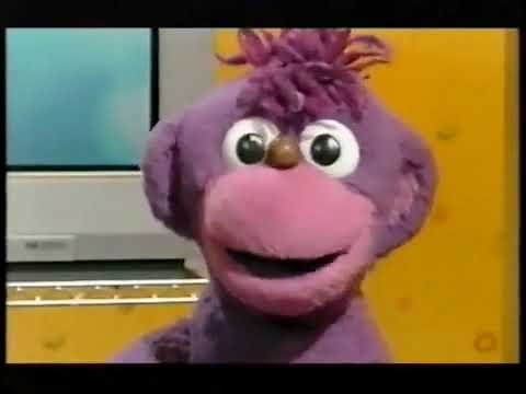 CBeebies Classic Shows From 18th And 24th September 2002