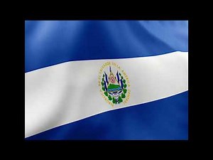 Himno Nacional de El Salvador - Letra Original