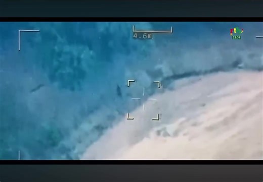 BOOM 💥 Burkina Faso Military eliminated JNIM terrorists drone operators unit with Turkish Bayraktar TB2 drone. The successful attack is a huge blow for the terrorists. | Shehu Umar