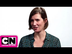 Interview with the Creator | Bottom's Butte | Cartoon Network Mini