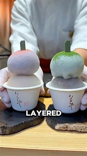 This is the NEWEST dessert in China 🍡