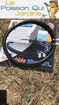 PRO pond air diffuser