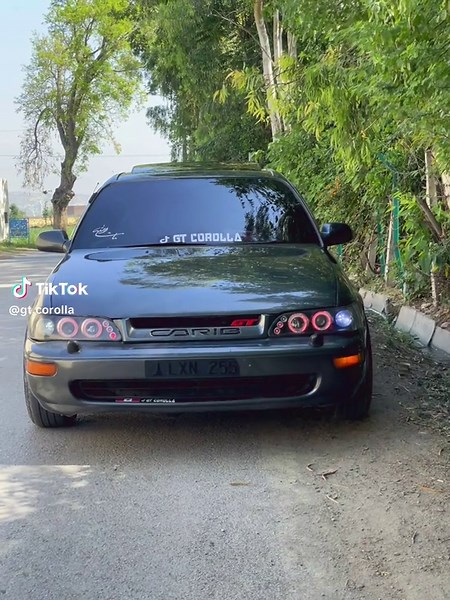 1999 Toyota Corolla GT Review and Features