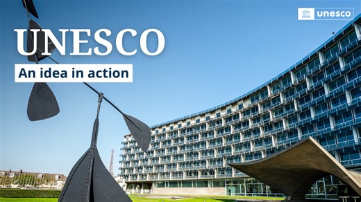 12K views · 263 reactions | For 80 years, UNESCO has worked hand in...
