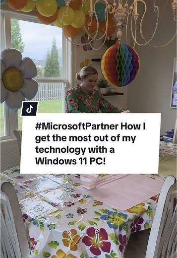 Maximize Efficiency with Windows 11 for Busy Moms