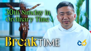 10K views · 765 reactions | One important commandment that God taught us is to listen. How do we do that? Let us listen to Rev. fr. Simon Peter DL. Ramos, O.P., in this episode of Break Time. #DominicansPH #BreakTime #GospelReflection | University of Santo Tomas | Facebook