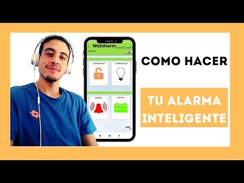 Comunicador Universal WiFi para DSC y otras alarmas. Como funciona?