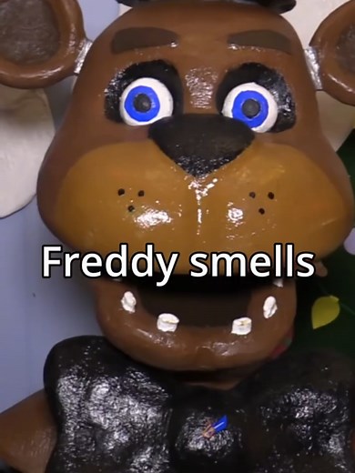 Jingle Bells, Freddy smells! Jingle bells, Freddy smells, Chica laid an egg! Foxy's hook, Killed the cook, so Bonnie had to, Eat some HAY! #jinglebells #batman #fnaf #parody #tommyspuppetlab