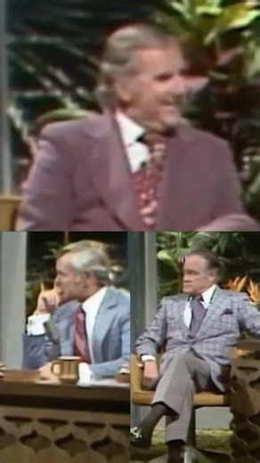 Bob Hope's Weirdest Story Involving Crosby and John Wayne! 🤯