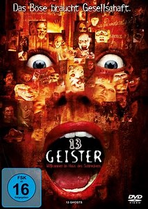 13 Geister Trailer SD (Deutsch) (2001)