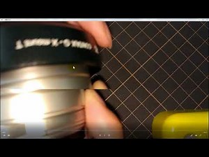 装着できない・・これは不良？METABONESのContax Gのレンズマウントアダプタの装着方法