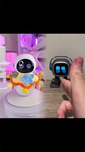 We all know the struggle of picking an outfit, but Eilik just makes it look so good.