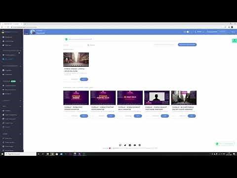 [WORKING 2024]How to add Stream Overlay from Stream Elements into Twitch Studio