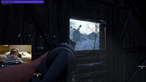 ChickenAndy - Twitch