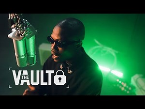 Vector - THE VAULT Freestyle // A Film By Suave
