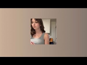 Girl Harmonizing W/Kitchen Fan “The Kitchen Fan Lullaby” (Perfectly Looped + sadcore)