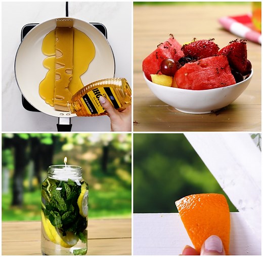 122M views · 785K reactions | Sorry to bug you, but these pest hacks are the best! | MetDaan Fashion | Facebook