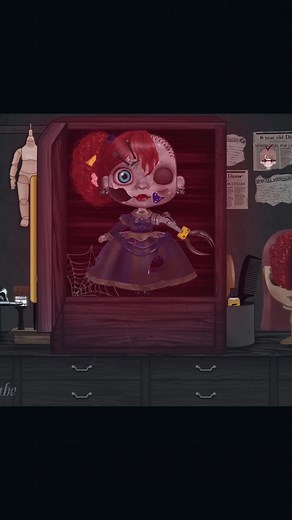 Humanoid Doll Animation: Exploring Facial Expressions