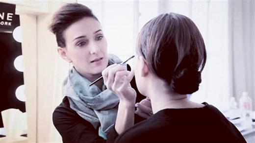 I've had terrific results with my eyebrow growth serum - it works on clients too