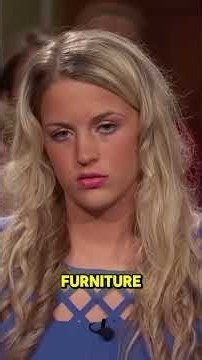 Judge Judy’s Question Left Him Speechless! #courtroomdrama#judgejudy