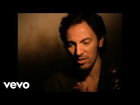 Bruce Springsteen - Human Touch (Official HD Video) - YouTube