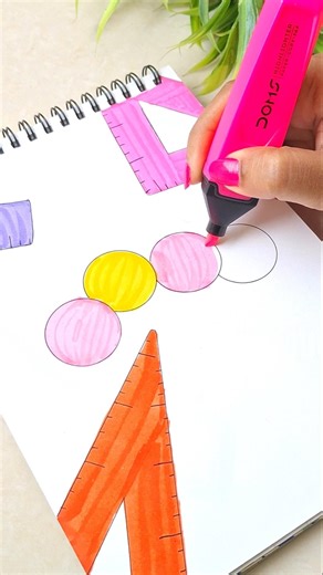 DIY Cover Page Idea #shorts #shortvideo #art