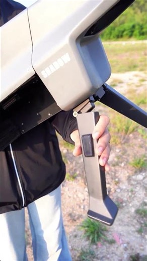 Shadow S3 UAV Rapid Deployment & Flight Demo | Fast Setup Industrial Drone by ZIYAN