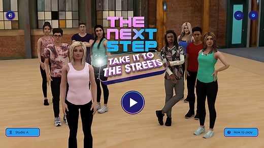 The Next Step – Take it to the Streets | Complete Control