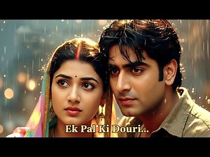 Ek Pal Ki Doori | New Hindi Sad Romantic Song 2025 | Bollywood Evergreen | Sad Song | 90s Love Song
