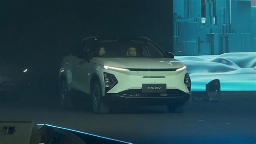 8.8K views · 140 reactions | Omoda and Jaecoo Thailand, a subsidiary of Chinese automaker Chery Automobile, officially launched two pure electric vehicle (EV) models in Thailand on Tuesday, in a move to strengthen its presence in the Southeast Asian country. #GLOBALink | China Xinhua News | Facebook