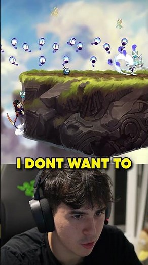 brawlhalla's new update looks a bit weird 💀