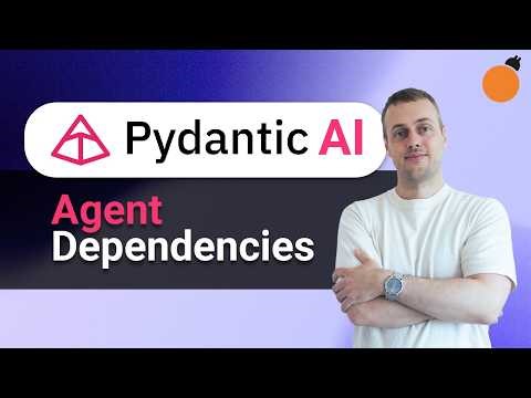 Pydantic AI - Agent Dependencies (for API clients, Database connections, etc)