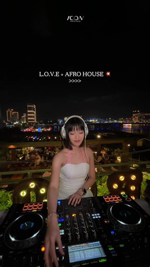 Breathtaking Views from Icon Rooftop Da Nang