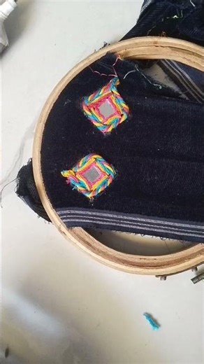 Navaratri special//necklace#diy#craft#navratri#shortvideo#shorts#trending