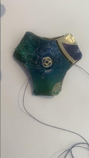 Schist Disc - Prototype