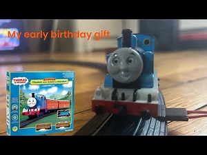 My early birthday gift Thomas with Annie & Clarabel Bachmann