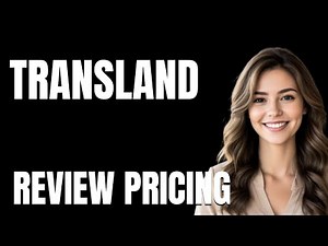 TransLand Review Pricing Explained What You Get for Your Money