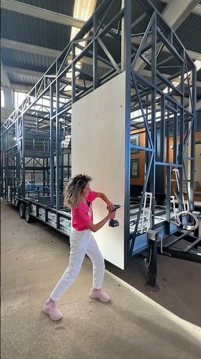 Modern Tiny House Evimin Üretimi Nasıl?🏡