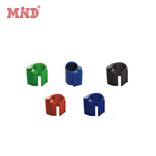 Colorful Animal tracker Benzing System Rfid Pigeon Bird Foot Ring Tag with Chips