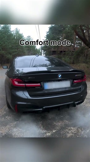 2020 BMW 550i 4.4L Valved Exhaust